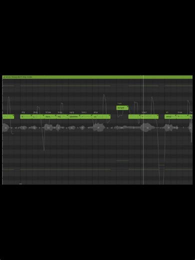 pasted this from my twitter post, they be shook wig snatched fr Yi Xi SynthV tuning test Song: Kesha - Tik Tok #vocalsynth #synthv #synthV
