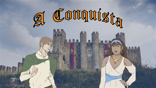 A Conquista by PeterComputer, Good Soup Productions, Isaac Pais, Speazyy, Leena Correia, Tiago Patrício