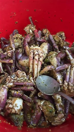 Curry Crab and Dumplings Recipe by Chef Ryan