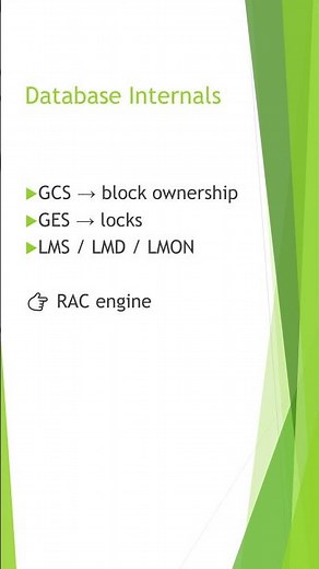 Oracle RAC Layers Explained | Complete Architecture Overview #rac #oracledba #oraclerac #education
