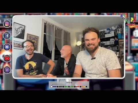 A Quoi Tu Joues ?! avec Aurélien - S3EP02