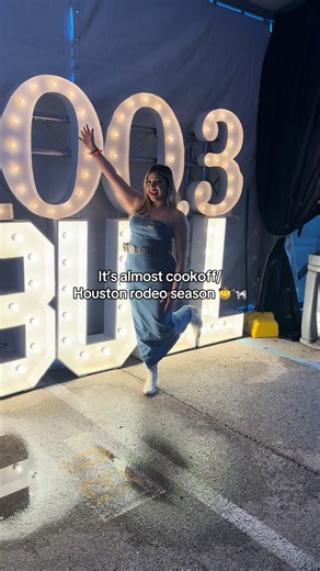 My favorite time of the year is almost near! 🤠 The WORLD’S CHAMPIONSHIP BAR-B-QUE CONTEST starts Feb 26-28 2026 (you need wristbands for EACH tent) The Houston Livestock Show and Rodeo starts March 2-22 2026 Are yall ready? Cause I am 🤠 @RODEOHOUSTON @NRG Park #fyp #thingstodoinhouston #houstonlivestockshowandrodeo #houstonrodeo #nrg