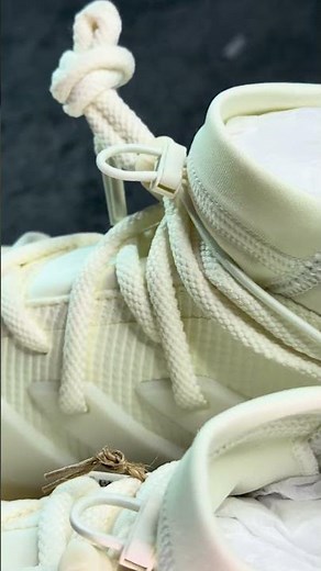 Fear of God Athletics Detailed Look 🔥 #sneakerhead #adidas #luxury