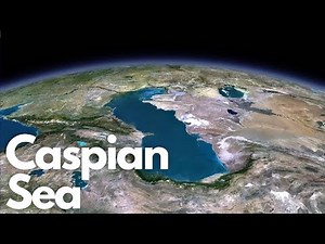 Exploring the Mysteries of the Caspian Sea