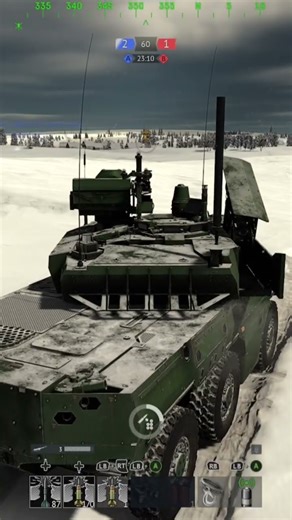 First kill in the Jaguar