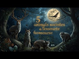 10 Nocturnal Animals You Should Know About