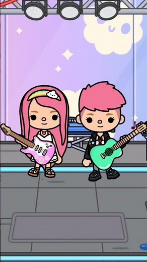 topsy and tim end Credits TOCA life World