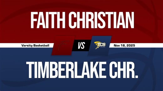 Basketball Game Preview: Faith Christian Academy Lions vs. Dayspring Christian Academy Lions