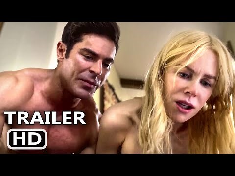A FAMILY AFFAIR Trailer (2024) Zac Efron, Nicole Kidman