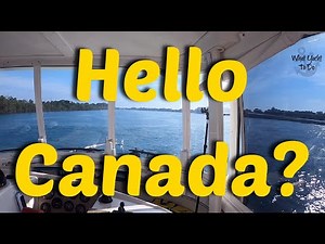 Great Loop Route #154: Curtice, Ohio to St. Clair Shores, Michigan | What Yacht To Do