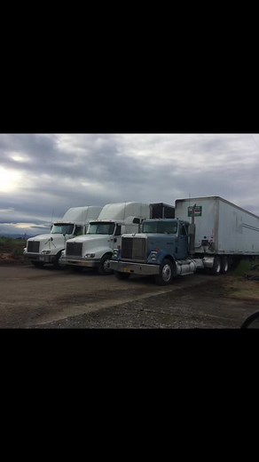 #entrepreneur #trucking #jobs #frontiertradingco #pnw #lifestyle #dedicated #hardwork #glorydays