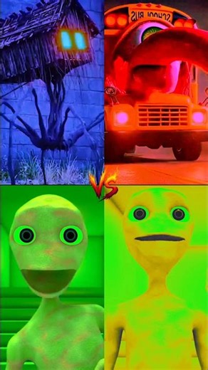 🎵 House Head vs Creepy Bus – The Ultimate Coffin Dance Face-Off! #dametucosita #shorts #funny #edit