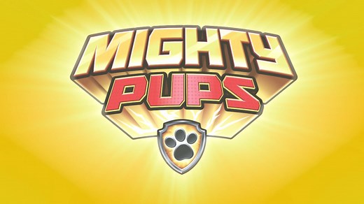 PAW PATROL | THE MIGHTY PUPS OFFICIAL TRAILER!