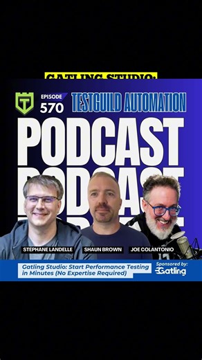 Gatling Studio: Start Performance Testing in Minutes (No Expertise Required) 🔥