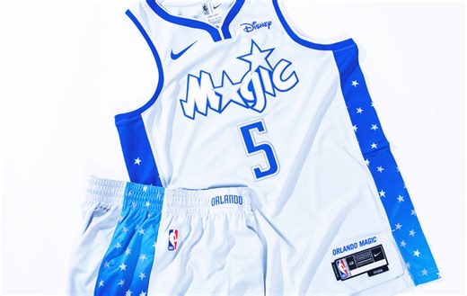 Magic share latest City Edition uniform that honors franchise, city past