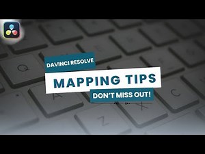 How to Customize Keyboard Shortcuts in DaVinci Resolve || Save Time Editing!
