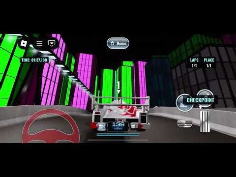 Shu Todoroki's Hot Lap at Tokyo Street Circuit 🇯🇵 | Cars 2: Worldwide Spies | Roblox