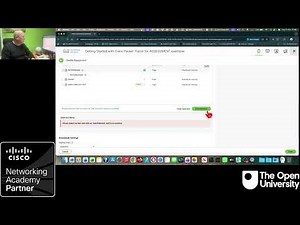 Creating Assessment on NetAcad 02