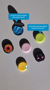 Every click brings you closer to the smile you deserve! 😁 *Based on a global survey of 1,786 doctors (dentists and orthodontists who use clear aligners) by IQVIA in NA, EMEA, LATAM, and APAC. Data on File at Align Technology, as of June 30, 2022. **Based on a survey of n=2,752 Invisalign doctors who were asked, how much do you agree or disagree with the following statement: “Invisalign is the world’s most advanced digital orthodontic treatment system.” Doctors were surveyed in the USA, Canada, 