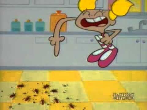 Dexter s Laboratory Ant Pants
