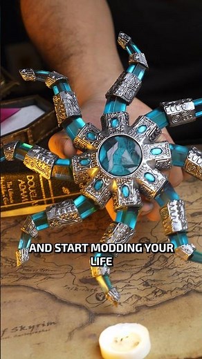 Stop Modding Skyrim! Before its too late! #gaming #skyrim #elderscrolls #skyrimmodded