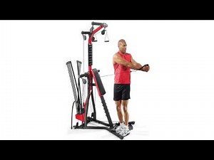 bowflex pr3000 home gym recommend