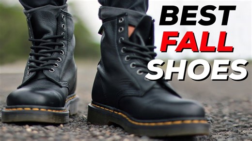 Step Up Your Style – 5 Fall Shoes That’ll Make You Stand Out