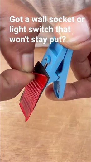 You’ve Been Using Clothespins WRONG! ❌