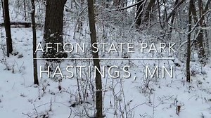 Minnesota’s Afton State Park