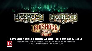 19K views · 101 reactions | Bioshock The Collection est bientôt disponible sur PS4, Xbox One et PC : Sortie le 16 septembre 2016 | 2K | Facebook