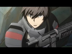 yes (フルバージョン) - アニメ『フルメタル パニック！Invisible Victory』- エンディングソング - アニメ名場面付き