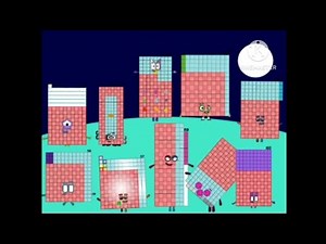 Numberblocks Band 151-160 | Numberblocks Band Retro 151-160 | @Trioctoblock24