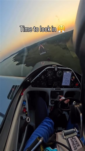 No margin for error here 😳 POV from @ironwolf_aerobatics’s cockpit. 🏆 $500 GoPro Award | GoPro