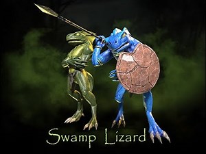 OSRS Hunter Training: Swamp Lizards!