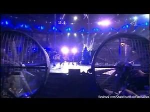 Coldplay - 42: The Paralympic Games Closing Ceremony 2012 [HD]