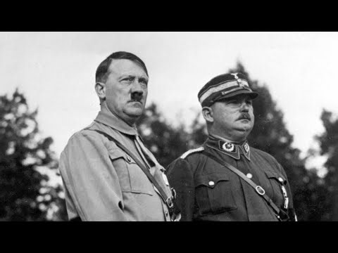 Ernst Röhm – Der Mann, der Hitlers Plan bedrohte