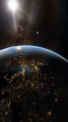 2.1K views · 84 reactions | Why sun appear red and orange at sunrise and sunset #sun #sunfacts #sunrise #sunset #sunsets #fact #Facts #sciencefacts | Facts Too | Facebook