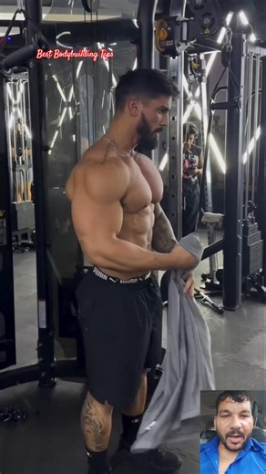 Best Bodybuilding Tips #video #motivation #gym #workout #exercise #reel #short #viral