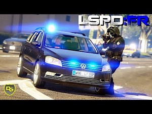 Mord: Das SEK ermittelt! 🚔 - GTA 5 LSPD:FR #215 - Daniel Gaming - Deutsch