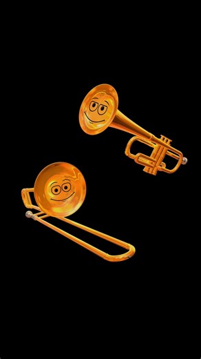 Groovy Baby! | Enjoy this brief sneak peek at the next Groovy Baby music video, “Big Band Swing!” 🎺🎷🥁 | Instagram