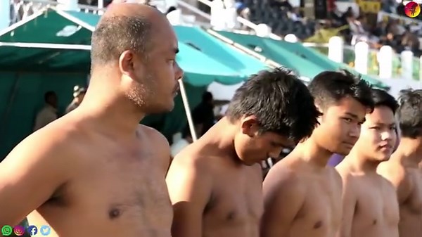 1.5K views · 23 reactions | Yubi Lakpi - An indigenous game from...