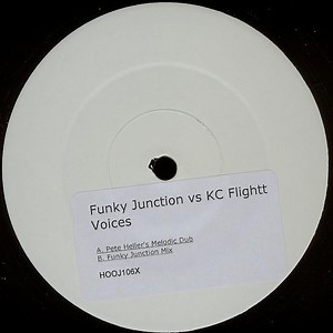 Funky Junction Vs KC Flightt - Voices