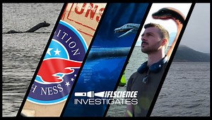 IFLScience Investigates The Loch Ness Monster: A Round-Up Of Our Spooky Season Nessie Deep Dive