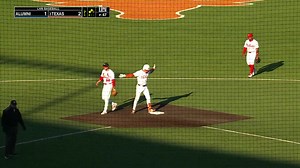 welcome to The Forty, Andrew Ermis 🤘 #HookEm | Longhorn Network | Texas Baseball