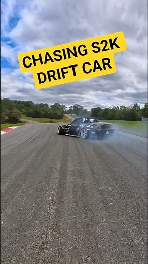Honda S2000 Drifting at Polecat Training Center. at Chasebays drivers weekend. #s2k #s2000 #drift