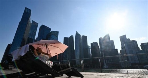 A hotter Singapore: Daily average temperature could rise by 5 deg C by end of century, study finds