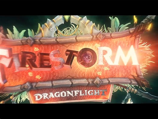 【Firestorm】中国区 巨龙时代，12月18日等你！