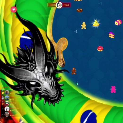 headshot worm #ad_waled #wormateio #Gaming | AD Waled