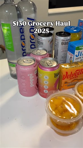 32 reactions · 4 comments | Pretty Satisfied W/ This Grocery Haul ✨ #2025#groceryhaul | BigTee Tv | Facebook