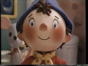 Noddy's Toyland Adventures - Series 1 Episode 3 - Noddy and the Naughty Tail